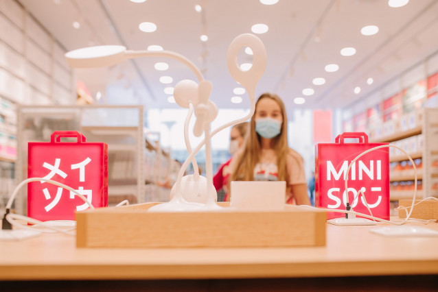 Tienda de Miniso