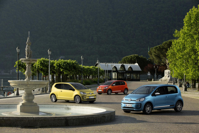 Archivo - Volkswagen up!