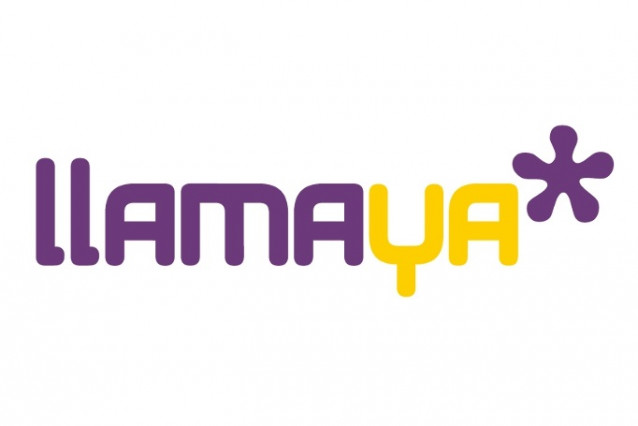 Archivo - Logo de Llamaya