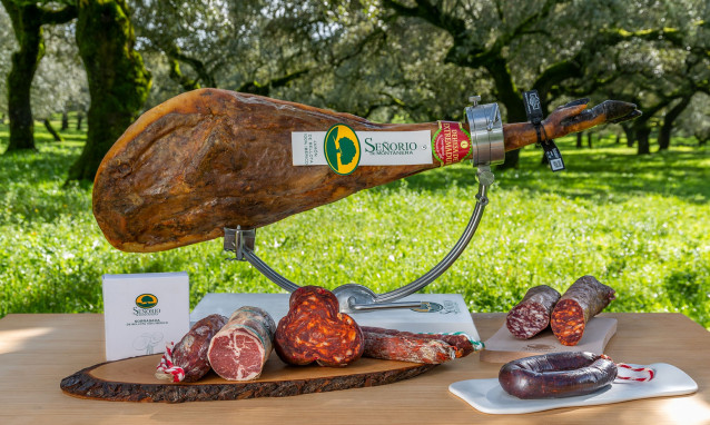 Productos ibéricos de Señorío de Montanera