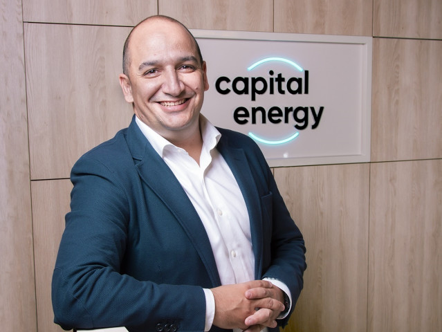 Archivo - Juan José Sánchez, CEO de Negocio de Capital Energy