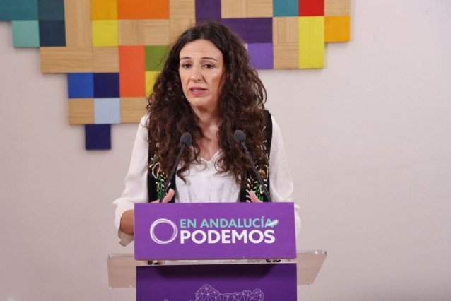 Podemos trabaja en 