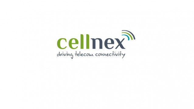 Archivo - Logo de Cellnex Telecom