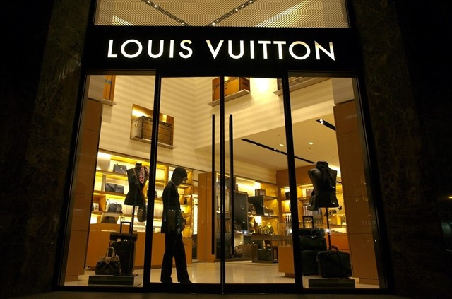 Archivo - Louis Vuitton