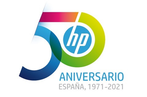 50 Aniversario En España De HP
