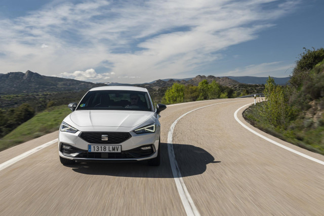 Seat León FR TGI.