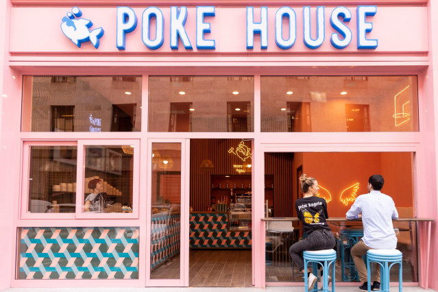 Archivo - Cadena de restaurantes Poke House