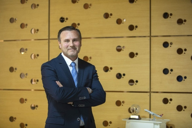 Carlos Martínez Sabater, nuevo consejero delegado de Consultia Travel.