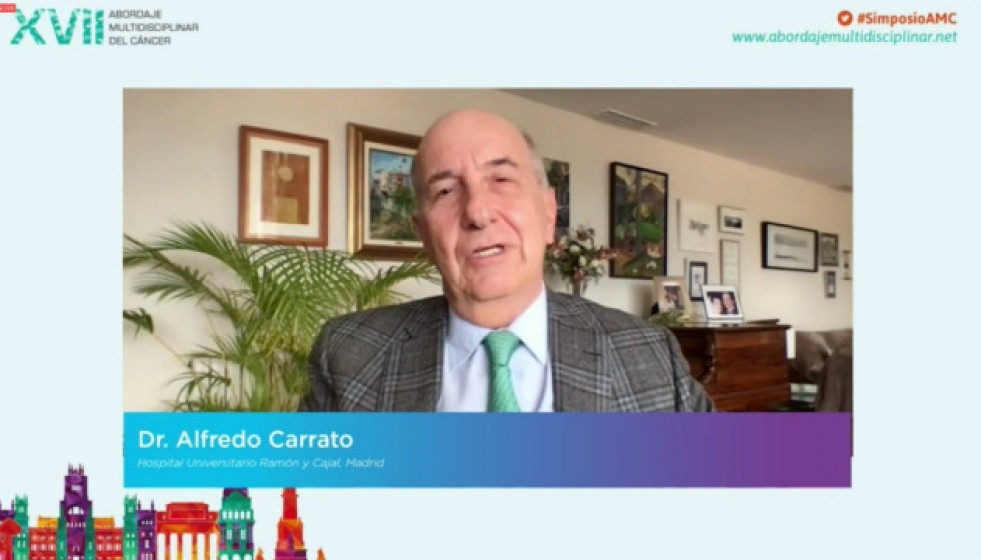 EuropaPress 3654205 doctor alfredo carrato
