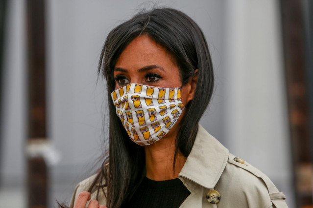 La vicealcaldesa de Madrid, Begoña Villacís.