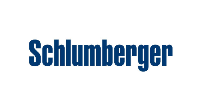 Logo de Schlumberger.