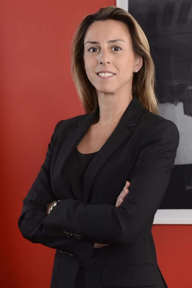 Archivo - Bárbara Galbis, directora de Desarrollo de Real Estate de Altamira