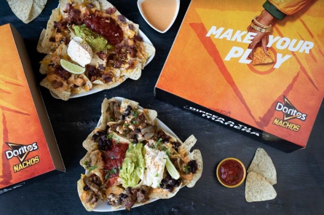 Doritos abre su primer restaurante virtual