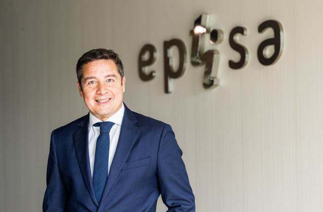 Francisco José Caso, consejero delegado de Eptisa
