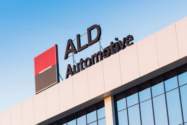Archivo - Sede de ALD Automotive en Madrid