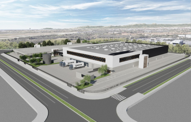 Amazon abrirá su primer centro de operaciones en Tarragona
