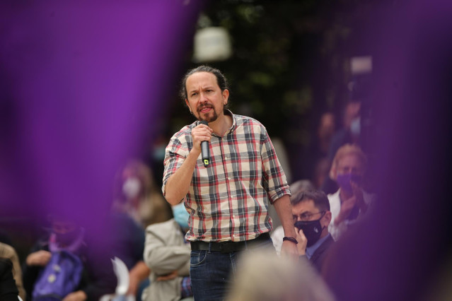 Pablo Iglesias