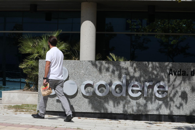 Archivo - Codere