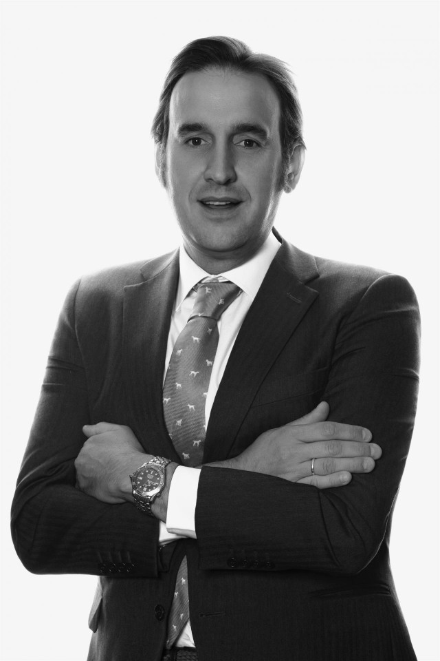 Archivo - José Antonio Vázquez Blanco, consejero delegado de Onivia