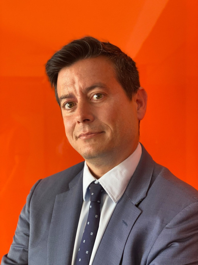 Carlos Abad, director de flota de Sixt en España