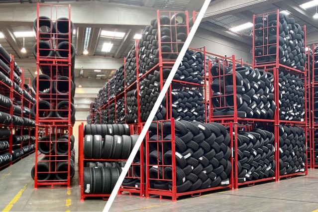 Centro logístico de Hankook