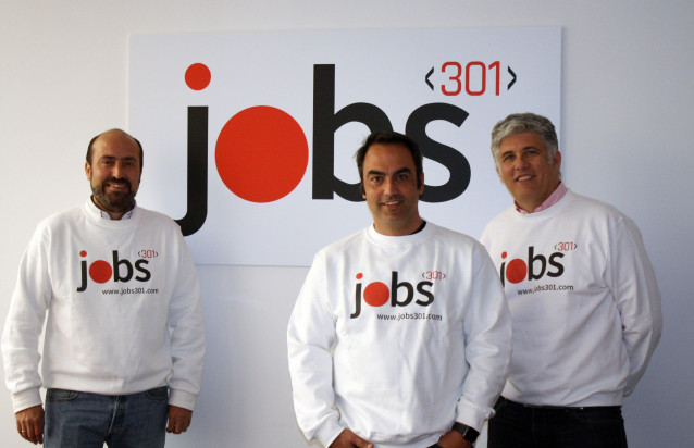Archivo - El equipo de jobs301.