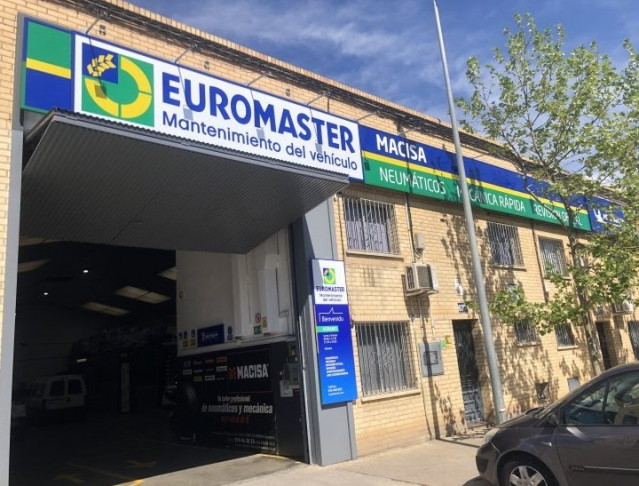 Taller de Euromáster en Zaragoza