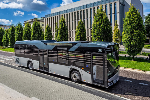 Solaris Urbino 12 LE