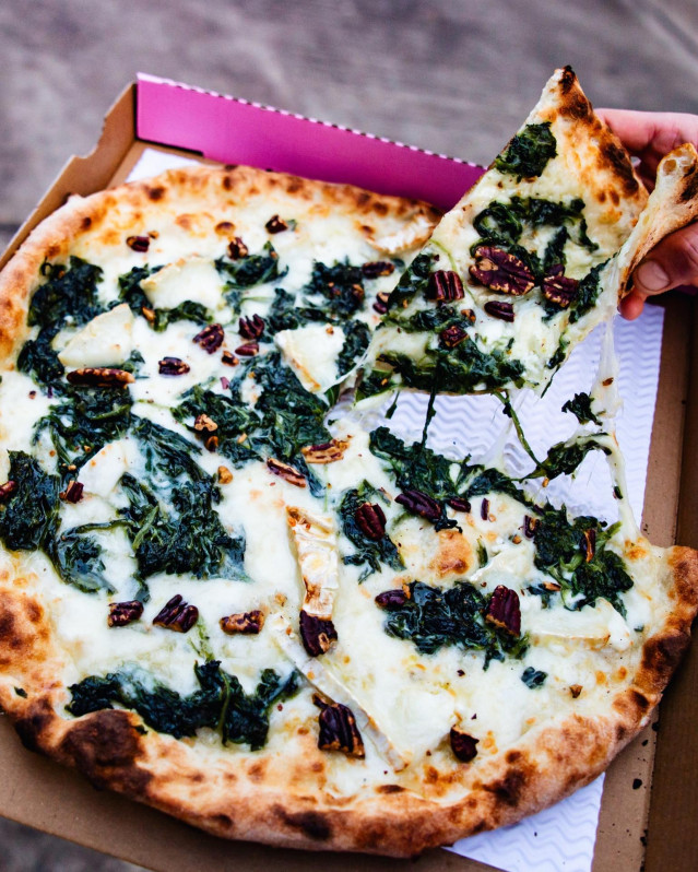 Archivo - Pizzas de Big Mamma