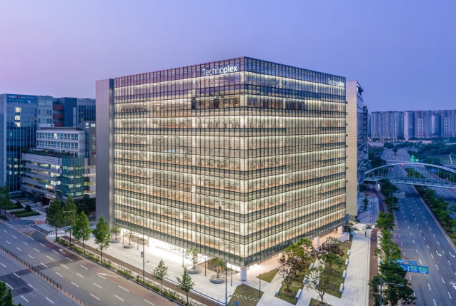 Edificio de Hankook.