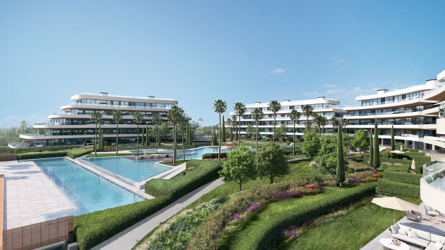 Un residencial de Metrovacesa