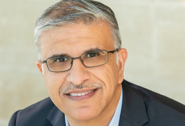 Swamy Kotagiri, consejero delegado de Magna.