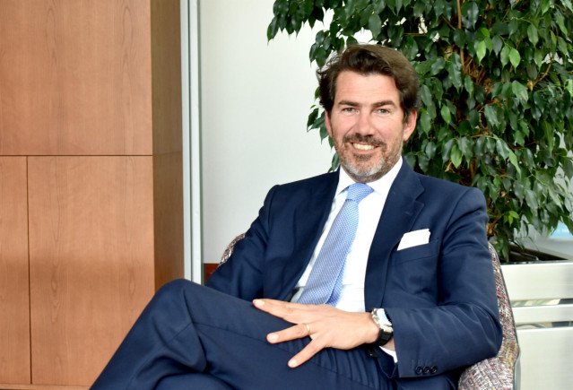 Archivo - José María Ferrer, nuevo director de Renta 4 Banca Privada