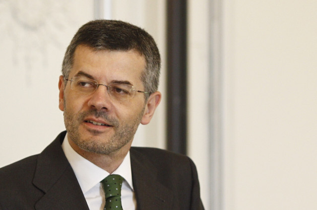 Archivo - Santiago Seage, consejero delegado de Atlantica