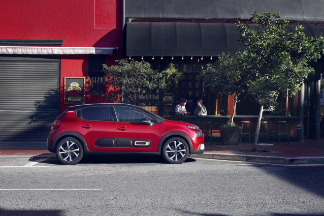 Citroën C3.