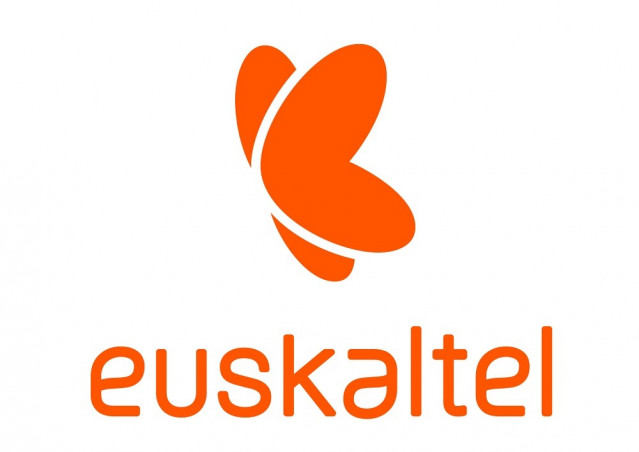 Archivo - Logo de Euskaltel