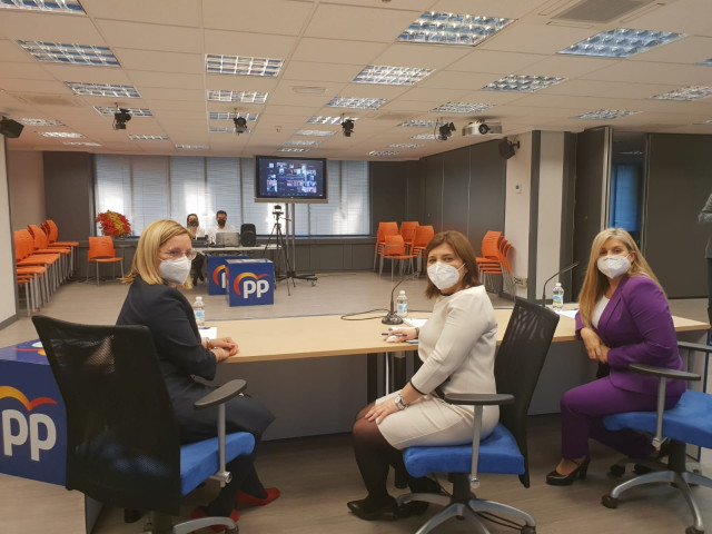 Junta directiva del PPCV
