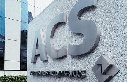 Archivo - Sede de ACS en Madrid