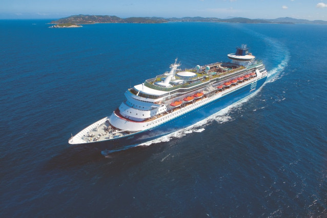 Archivo - Pullmantur.