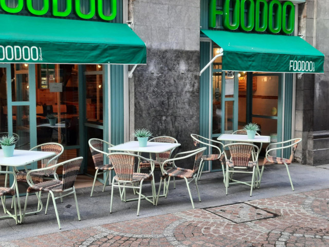 Establecimiento hostelero en el Casco Viejo de Bilbao