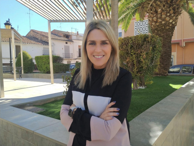 Archivo - Marta Barrachina será proclamada presidenta provincial del PP