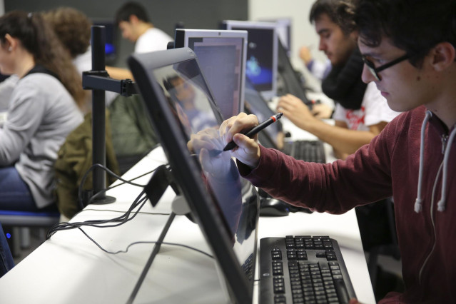 Archivo - Programación, Videojuegos y Animación