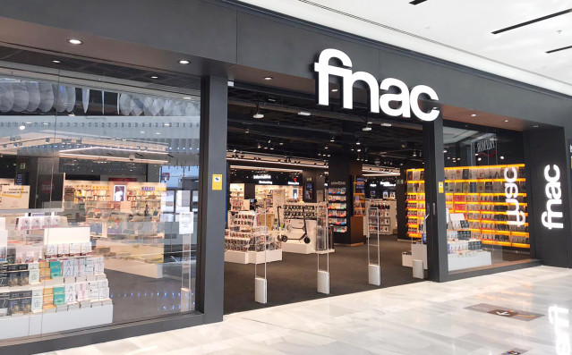 Archivo - Nueva tienda de Fnac en Castellón