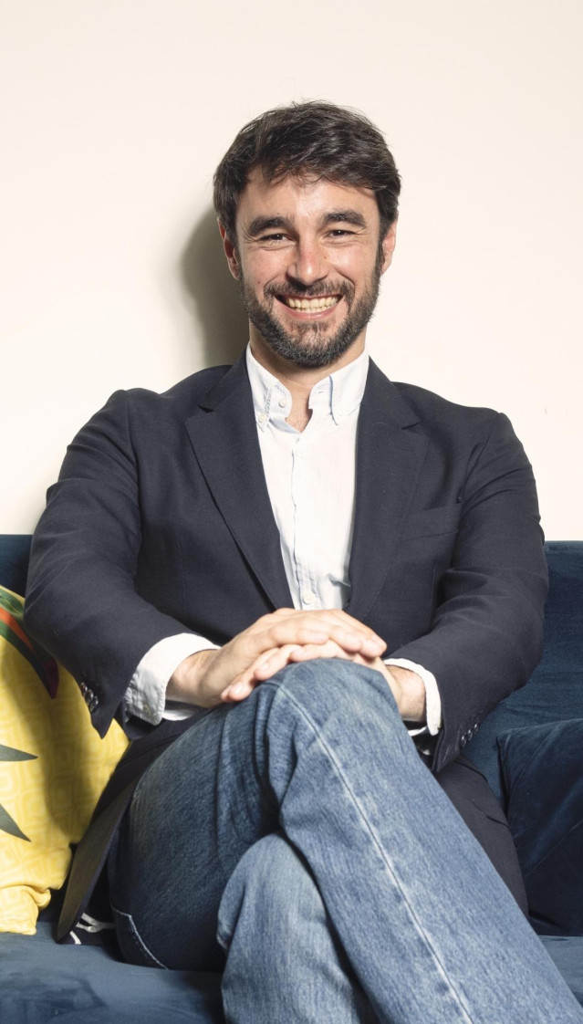 Archivo - La fintech Ritmo nombra a Iván Peña como nuevo director del área de Mercado de Capitales y co-fundador