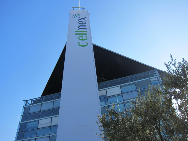 Archivo - Edificio de Cellnex