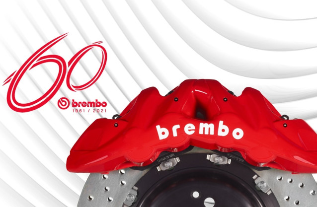 Archivo - Brembo