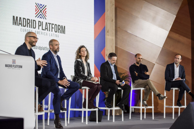 Archivo - Foro de Madrid Platform