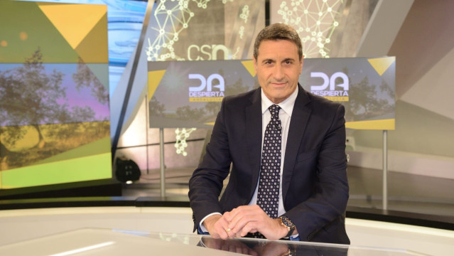 Pedro Fernández, delegado del Gobierno en Andalucía