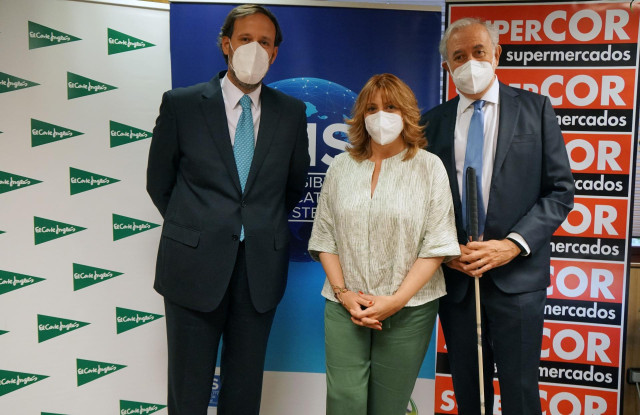 Acuerdo El Corte Inglés y Fundación ARS