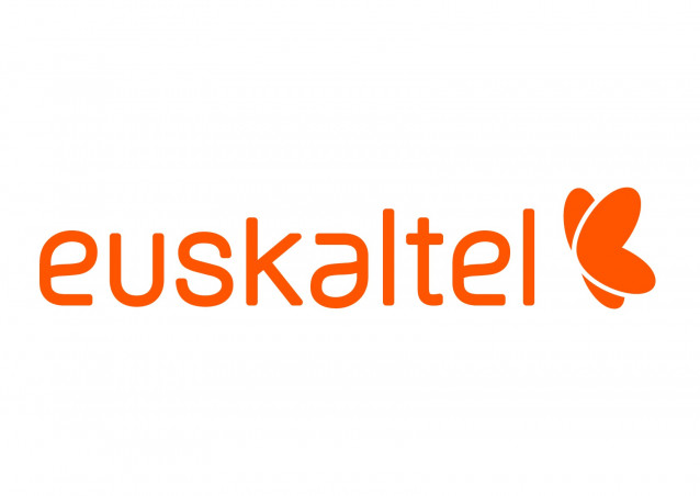 Archivo - Logo de Euskaltel